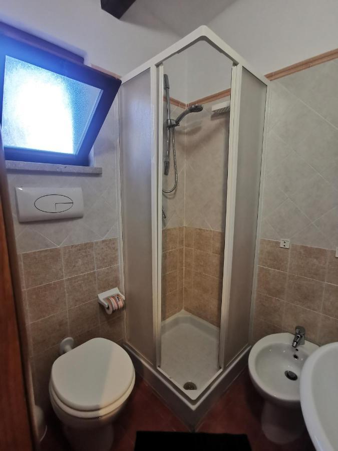 Le Casette Di Nino Marina di Camerota Kültér fotó