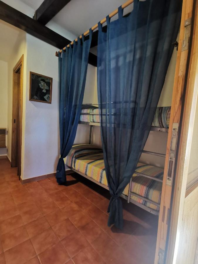 Le Casette Di Nino Marina di Camerota Kültér fotó