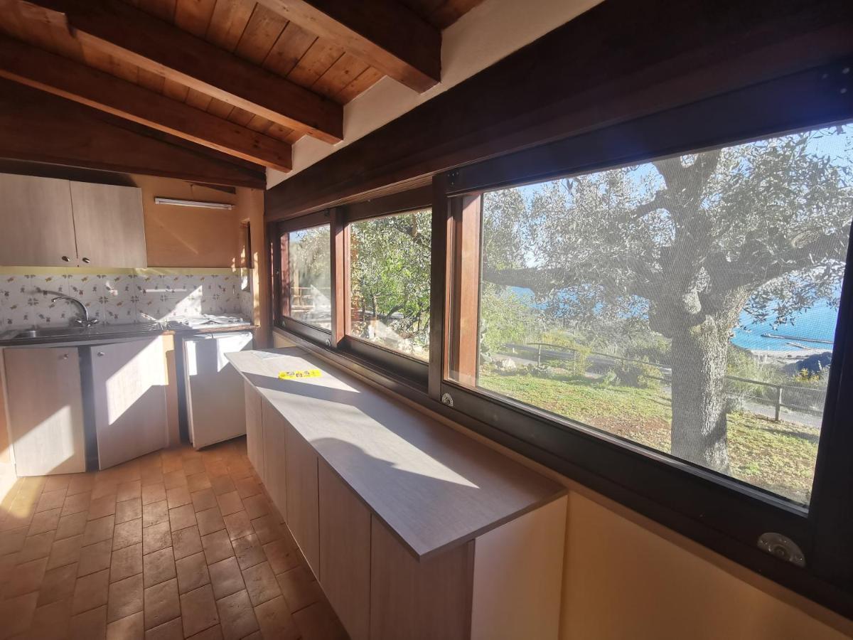 Le Casette Di Nino Marina di Camerota Kültér fotó