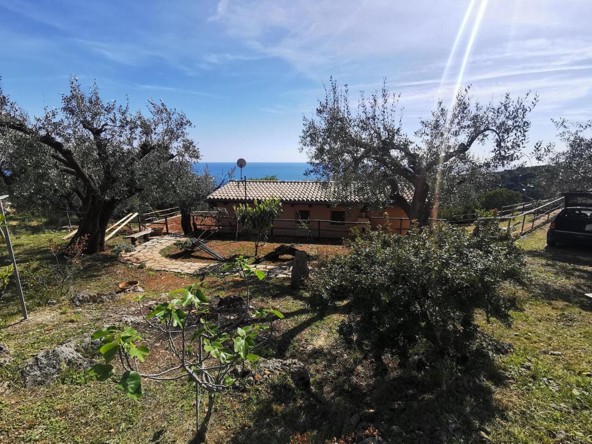 Le Casette Di Nino Marina di Camerota Kültér fotó