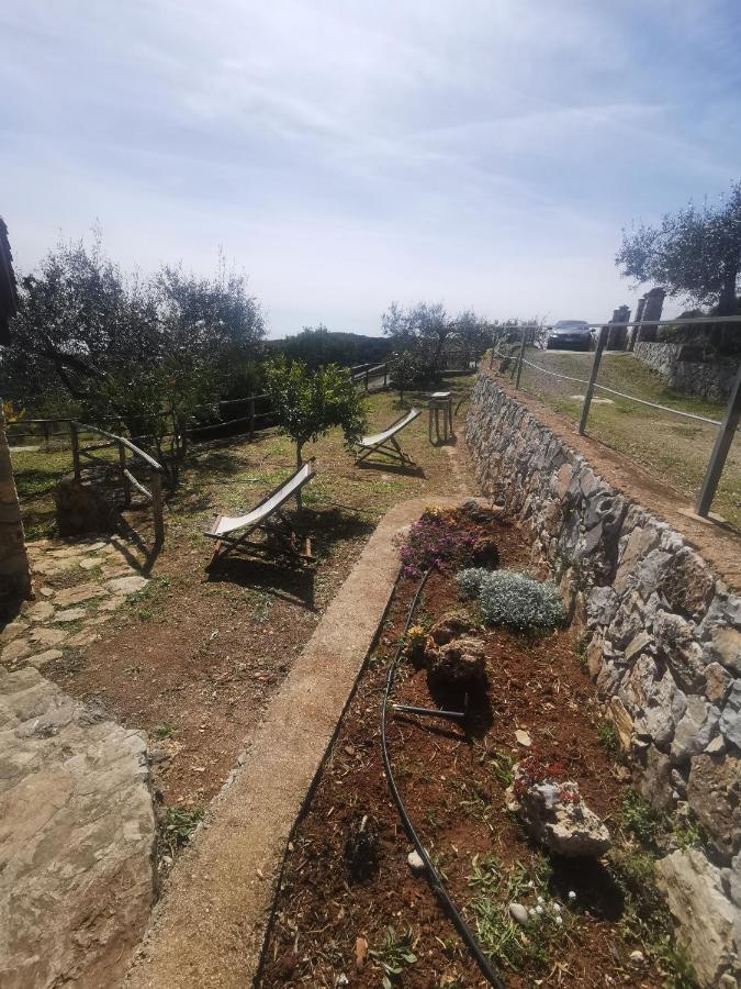 Le Casette Di Nino Marina di Camerota Kültér fotó