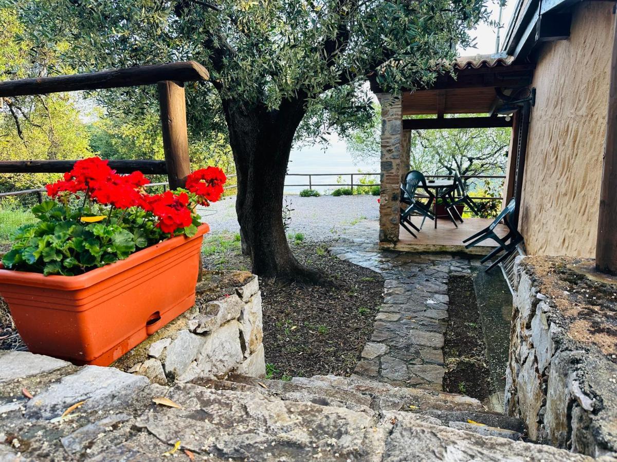 Le Casette Di Nino Marina di Camerota Kültér fotó