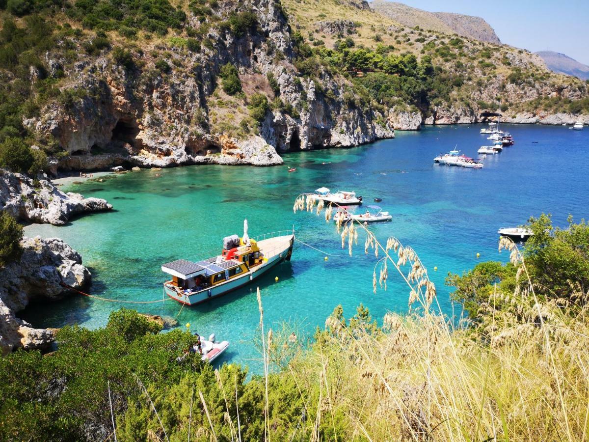 Le Casette Di Nino Marina di Camerota Kültér fotó